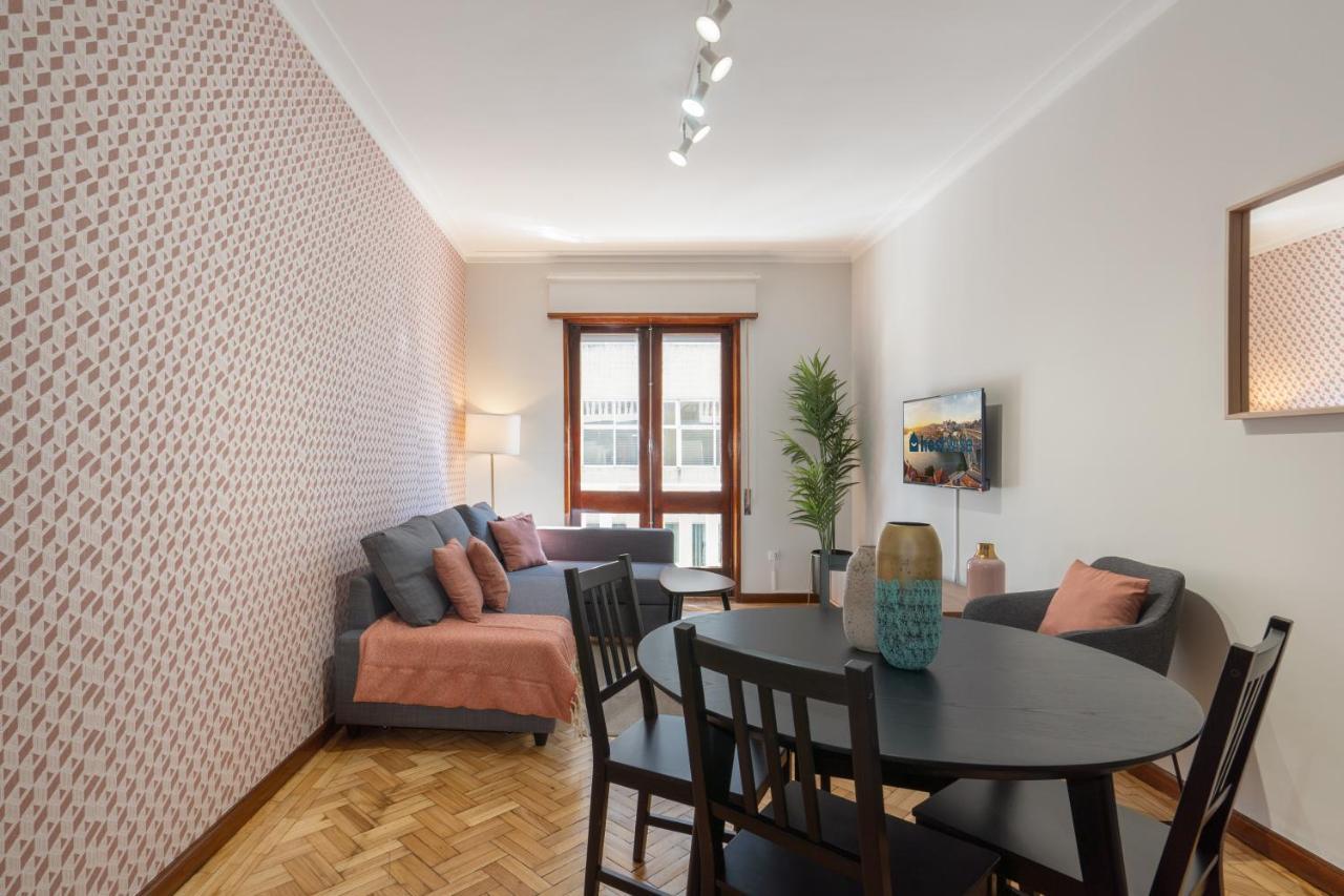 Appartement Host Wise à OOporto Extérieur photo