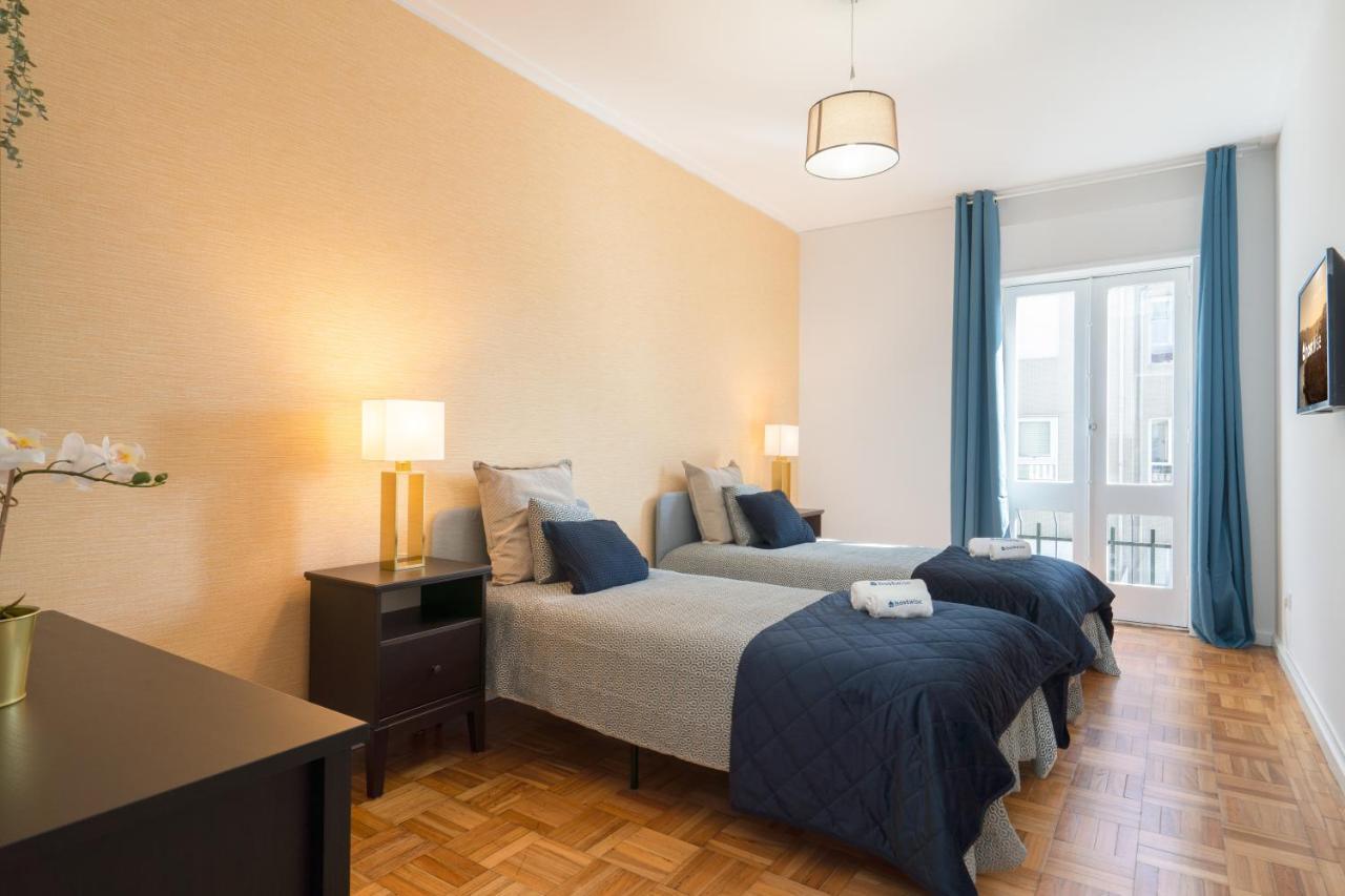 Appartement Host Wise à OOporto Extérieur photo