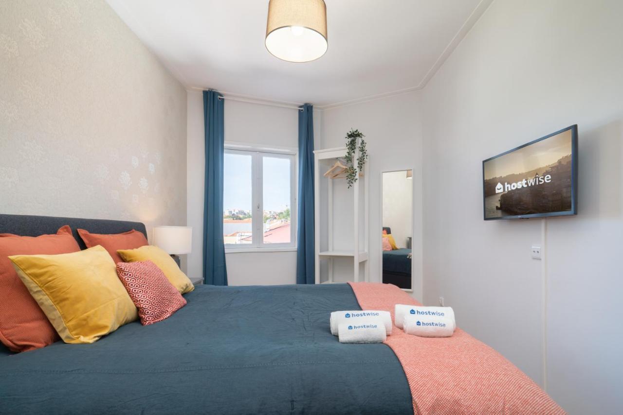Appartement Host Wise à OOporto Extérieur photo