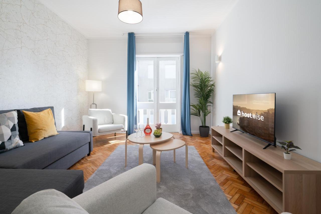 Appartement Host Wise à OOporto Extérieur photo