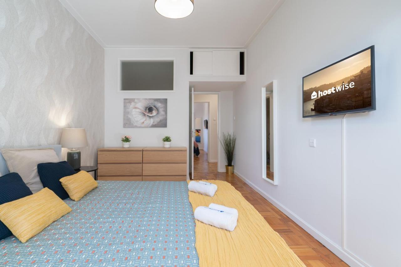 Appartement Host Wise à OOporto Extérieur photo