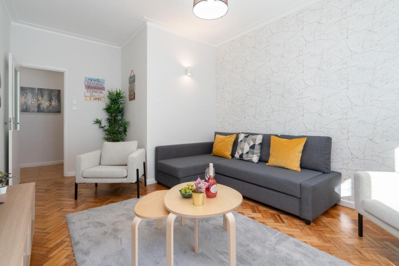 Appartement Host Wise à OOporto Extérieur photo
