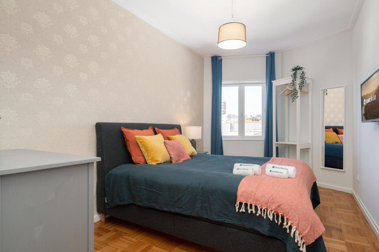 Appartement Host Wise à OOporto Extérieur photo