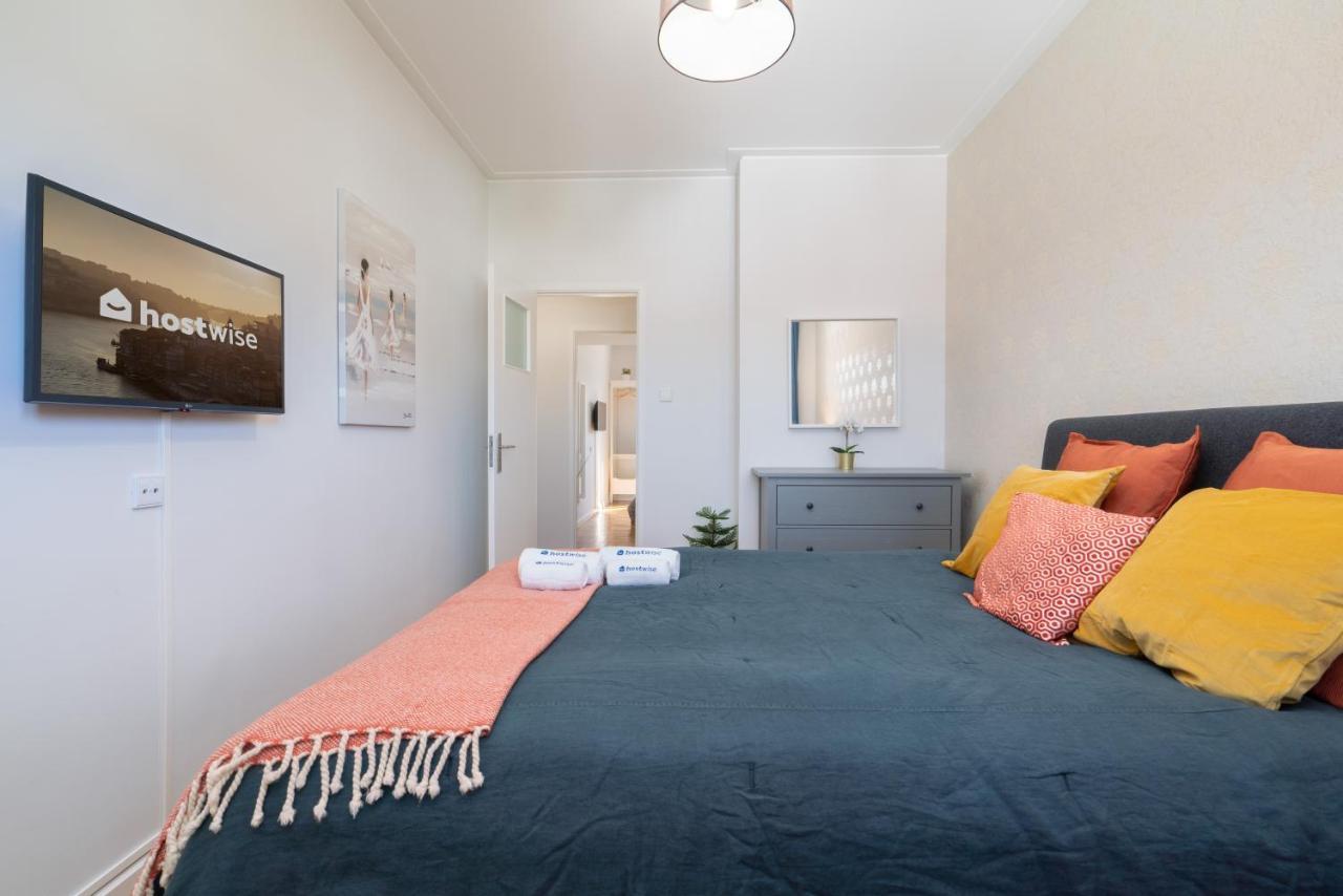 Appartement Host Wise à OOporto Extérieur photo