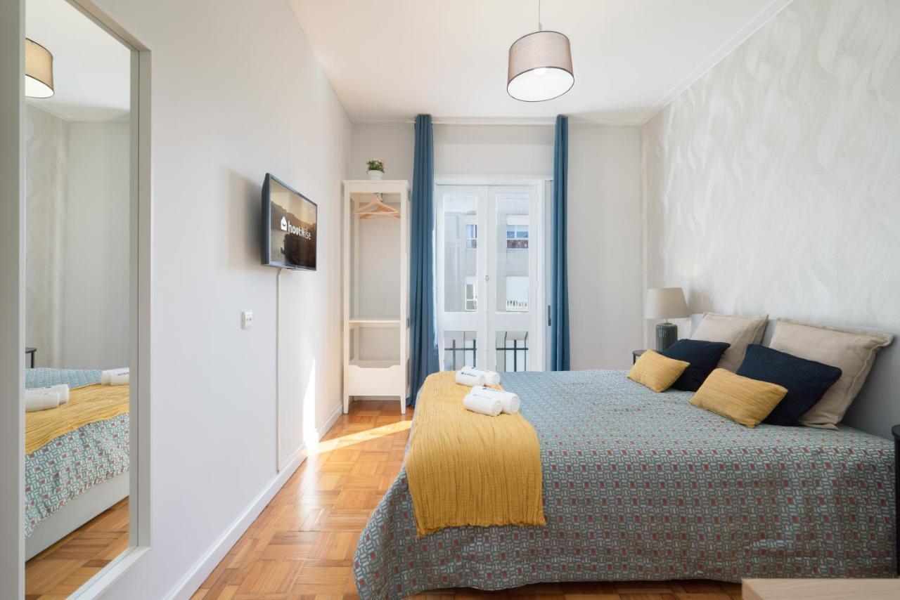 Appartement Host Wise à OOporto Extérieur photo