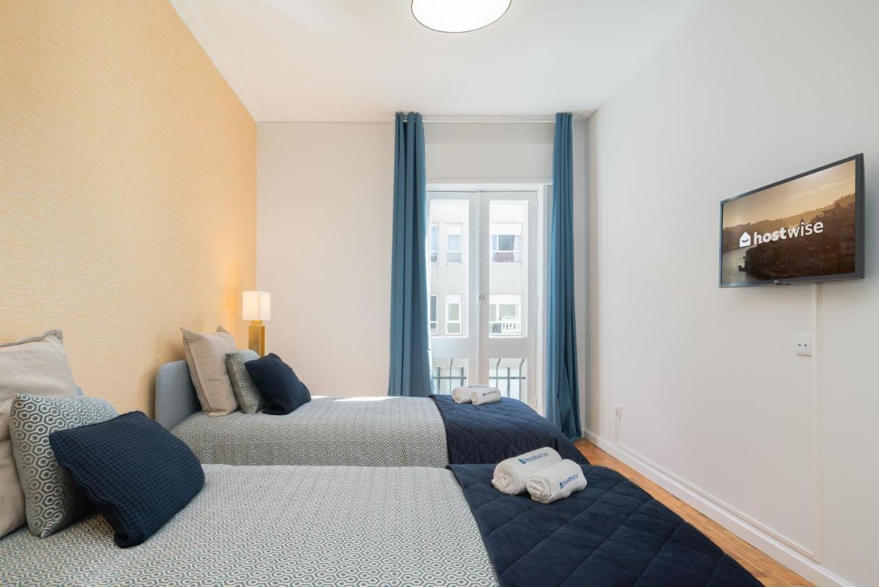 Appartement Host Wise à OOporto Extérieur photo