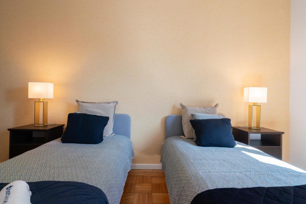 Appartement Host Wise à OOporto Extérieur photo