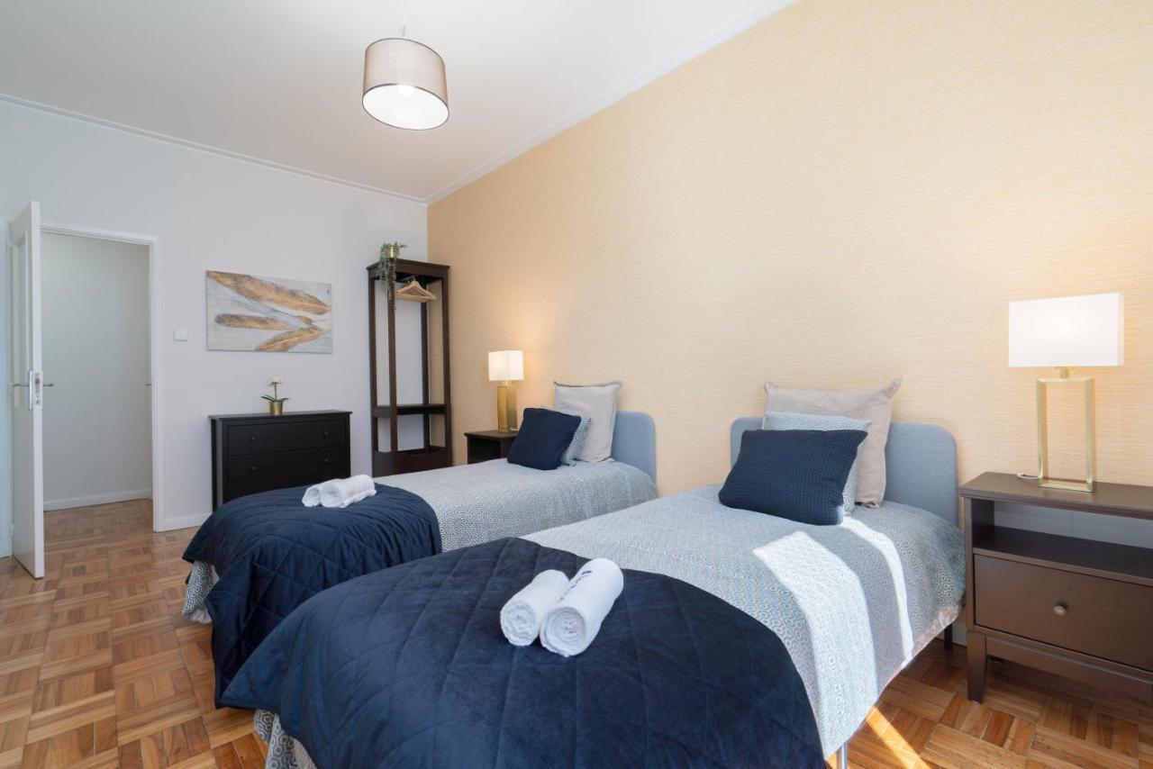 Appartement Host Wise à OOporto Extérieur photo