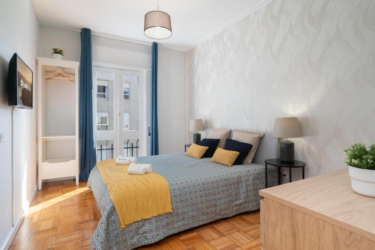 Appartement Host Wise à OOporto Extérieur photo