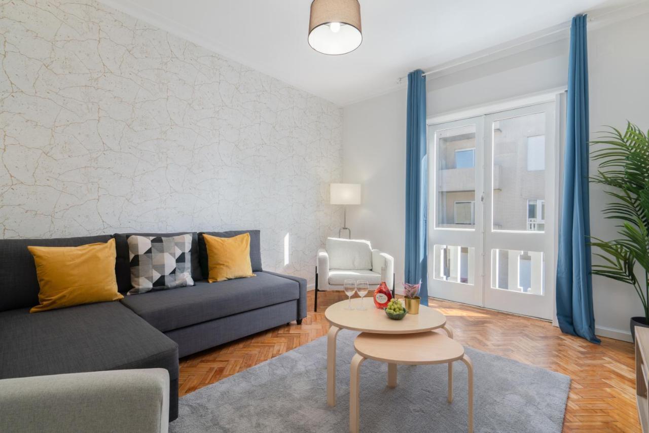 Appartement Host Wise à OOporto Extérieur photo