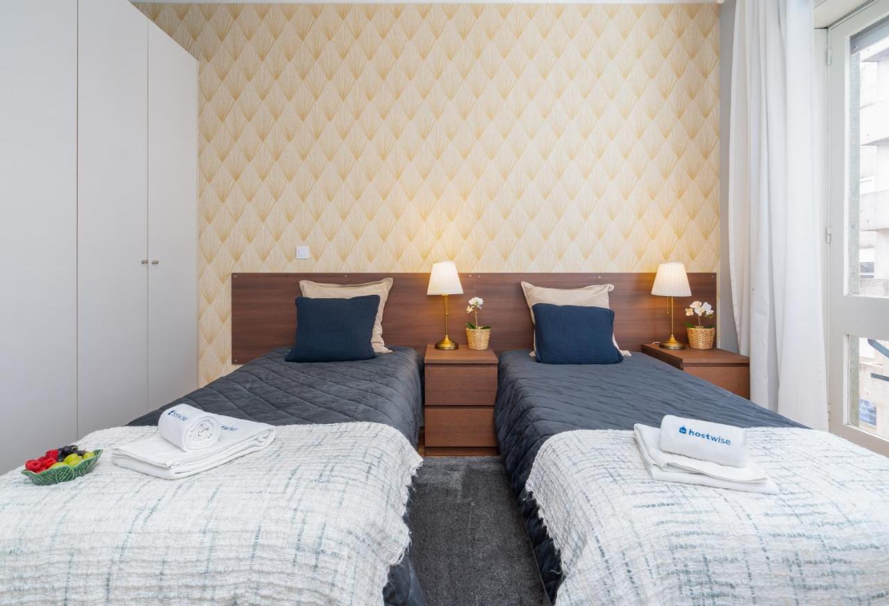 Appartement Host Wise à OOporto Extérieur photo