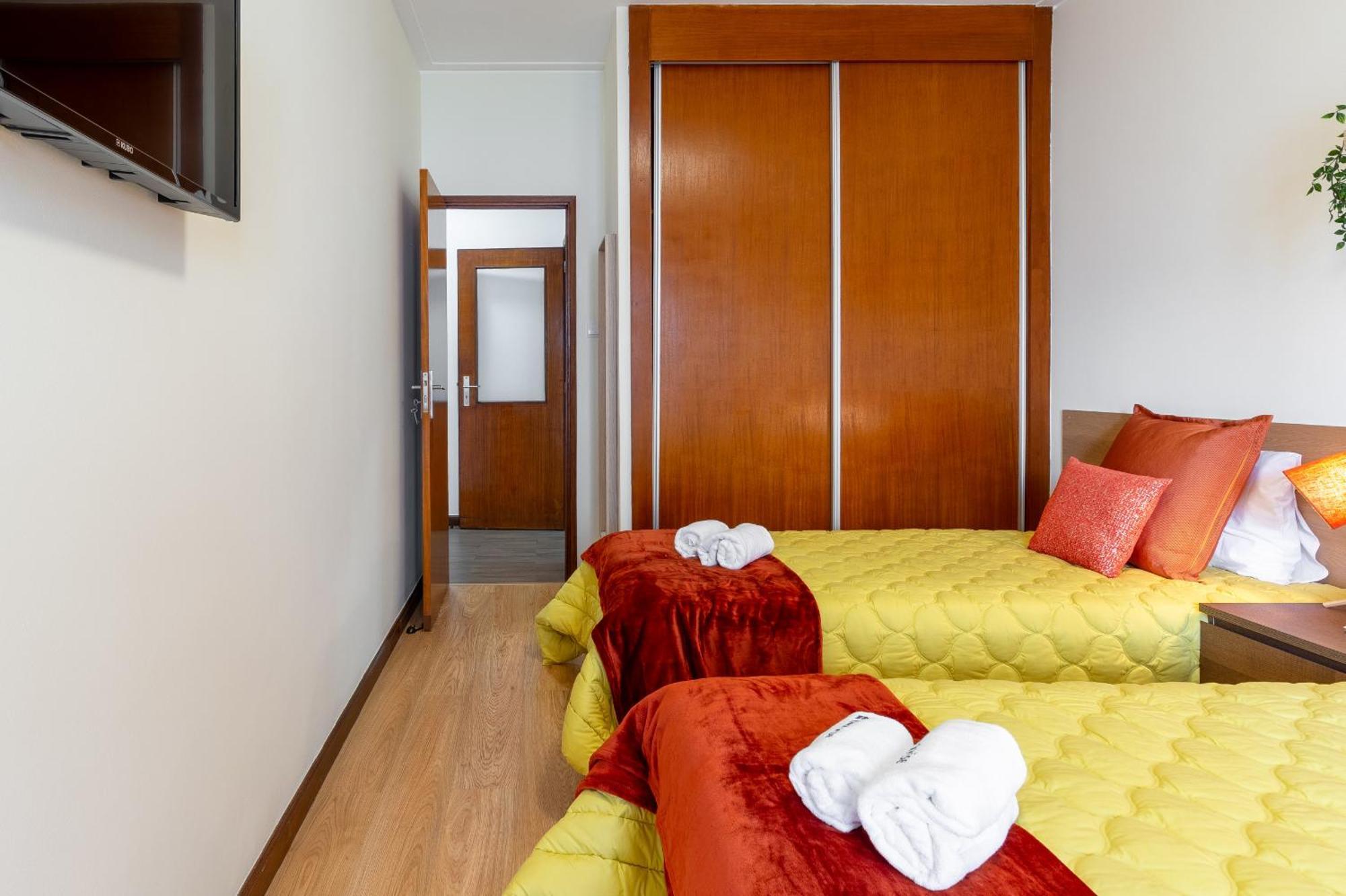 Appartement Host Wise à OOporto Extérieur photo