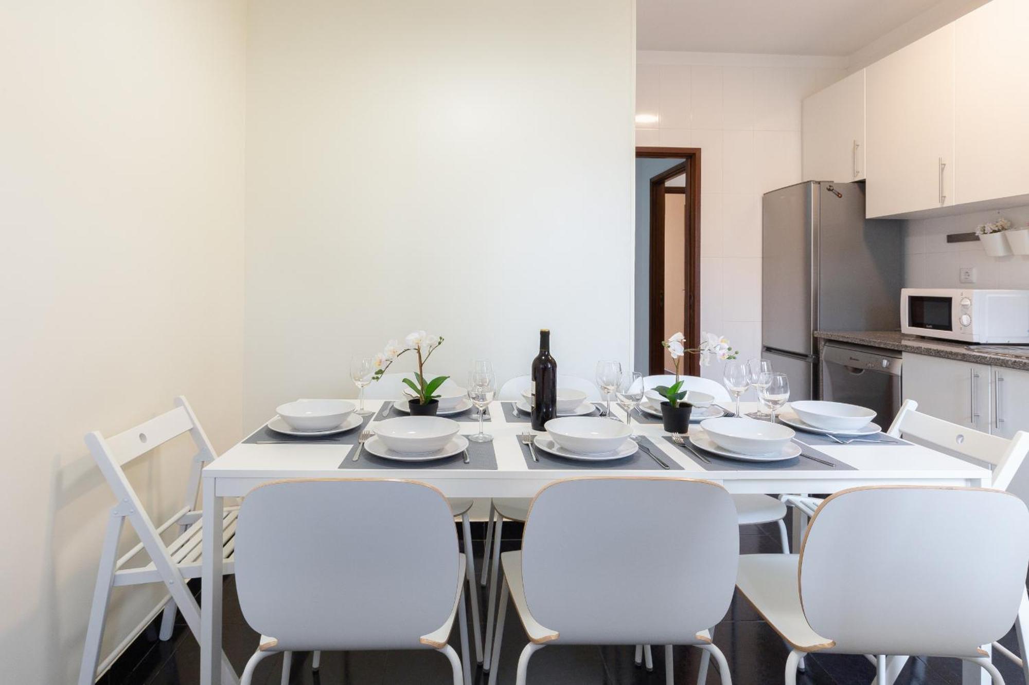 Appartement Host Wise à OOporto Extérieur photo