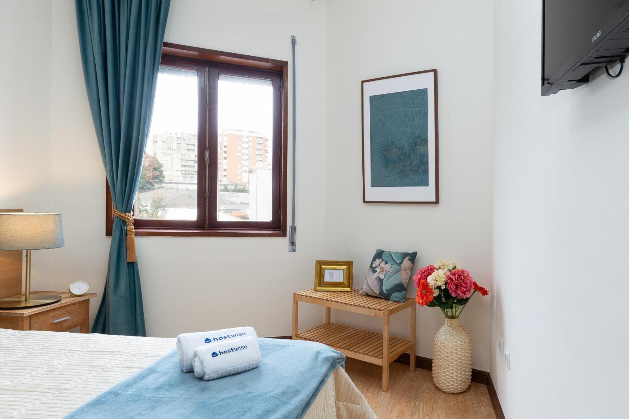 Appartement Host Wise à OOporto Extérieur photo