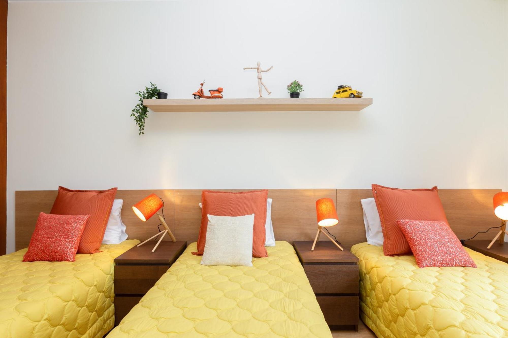 Appartement Host Wise à OOporto Extérieur photo