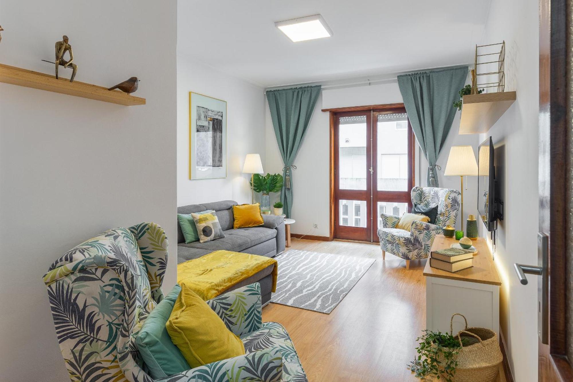 Appartement Host Wise à OOporto Extérieur photo