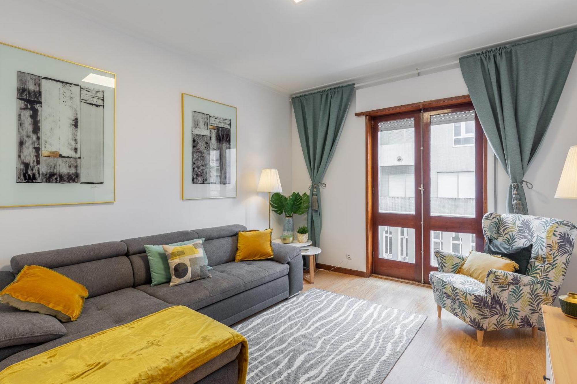 Appartement Host Wise à OOporto Extérieur photo