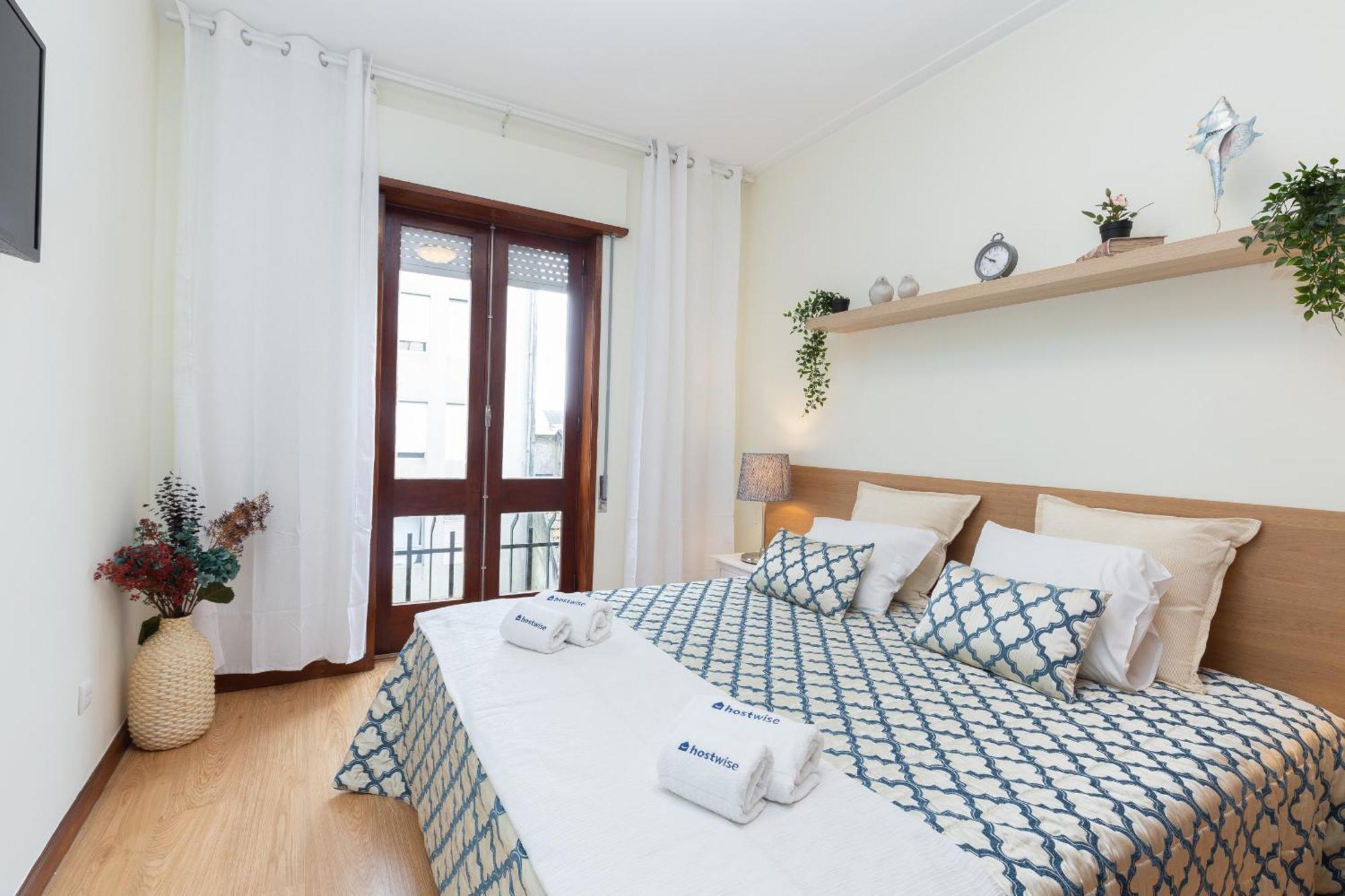 Appartement Host Wise à OOporto Extérieur photo