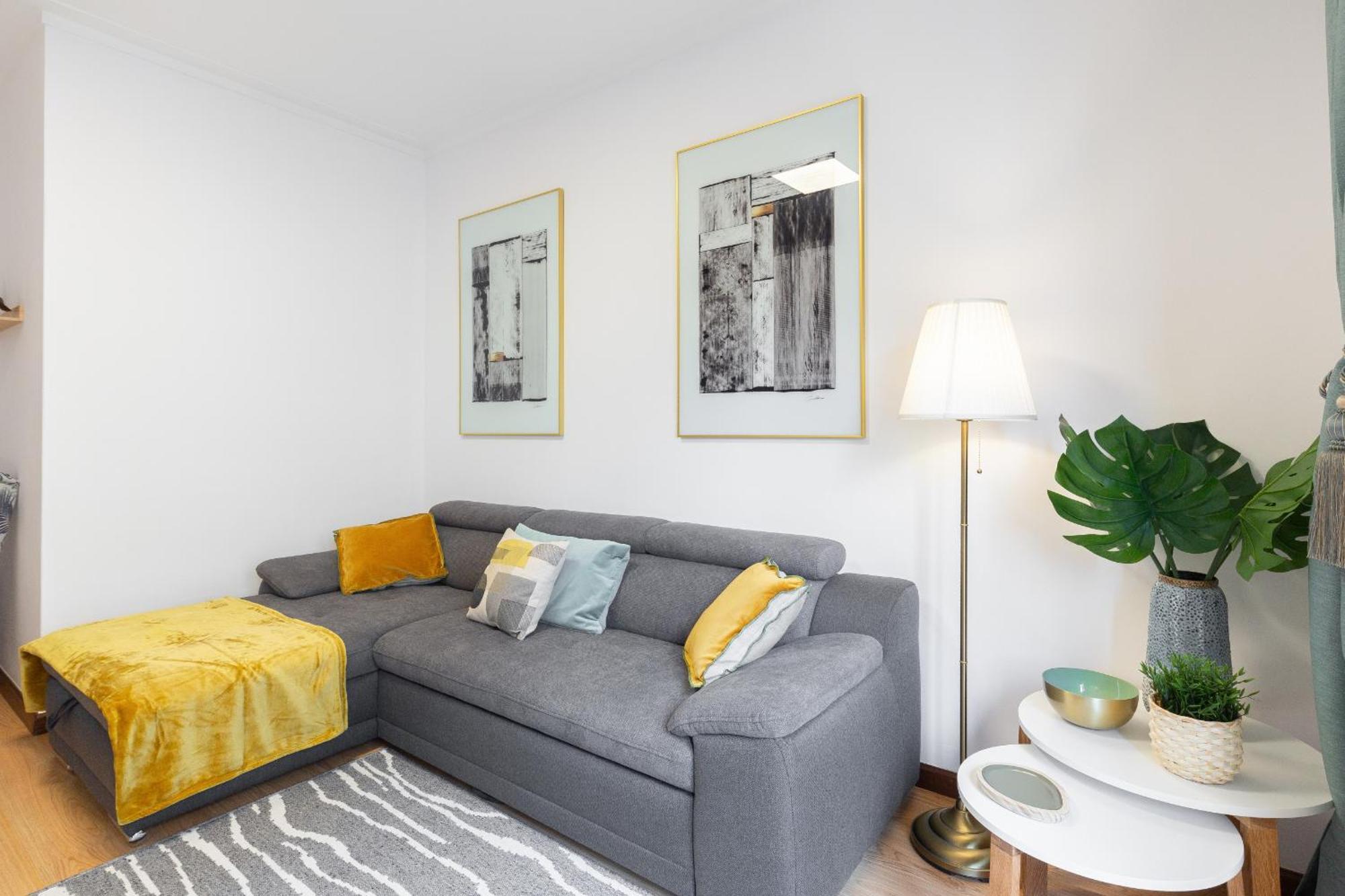 Appartement Host Wise à OOporto Extérieur photo