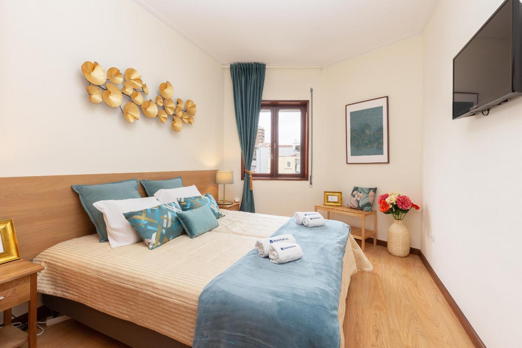 Appartement Host Wise à OOporto Extérieur photo