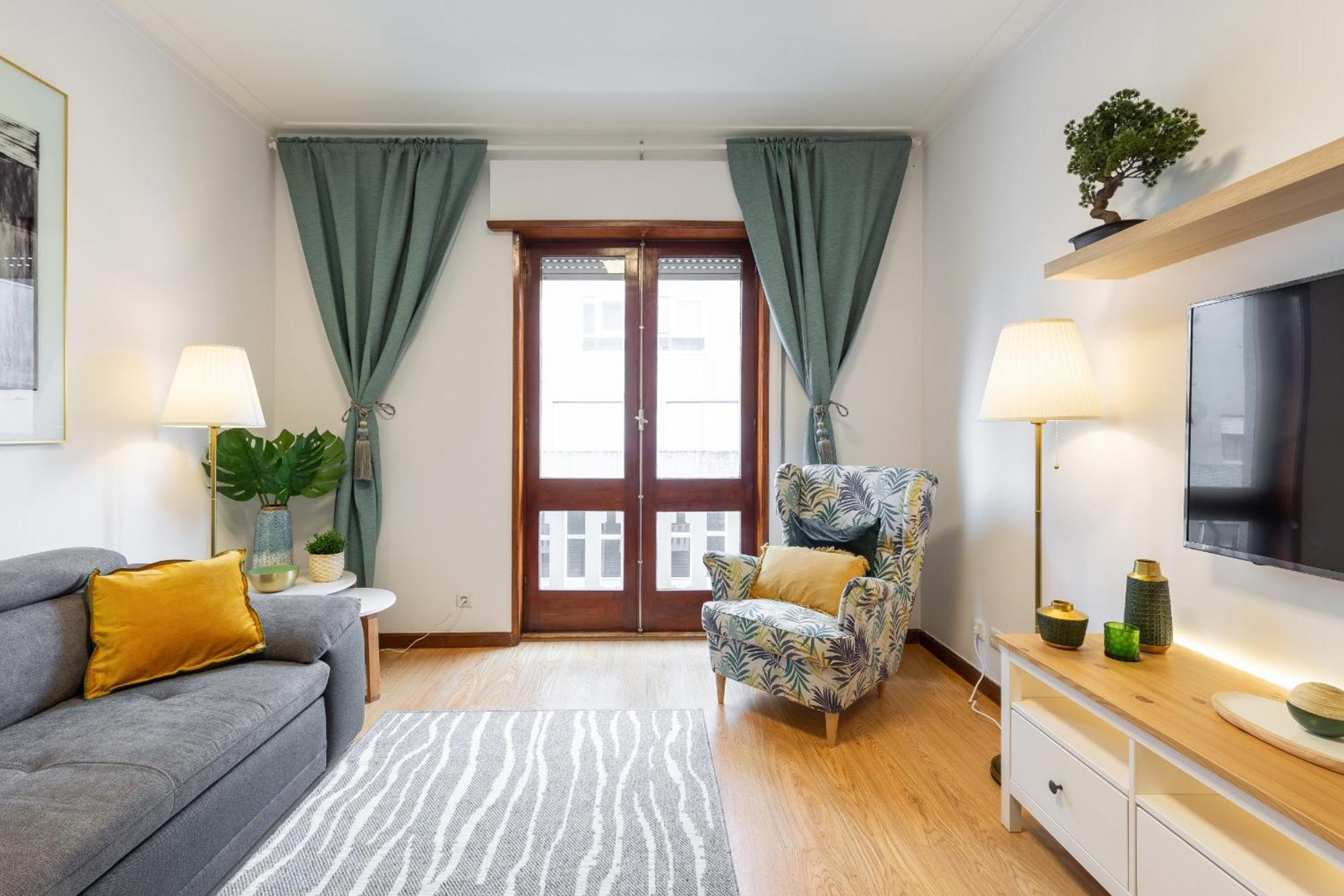 Appartement Host Wise à OOporto Extérieur photo