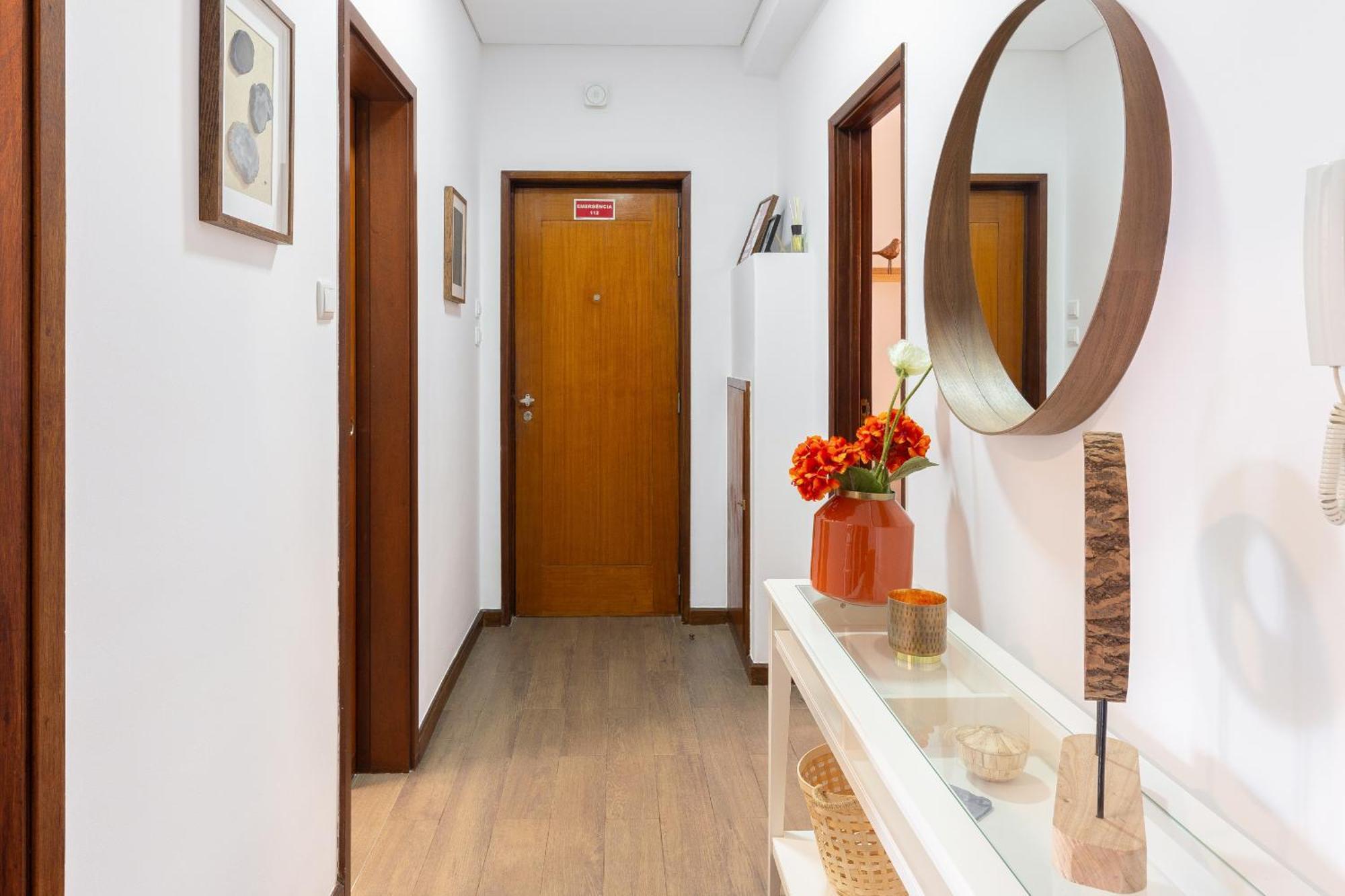 Appartement Host Wise à OOporto Extérieur photo