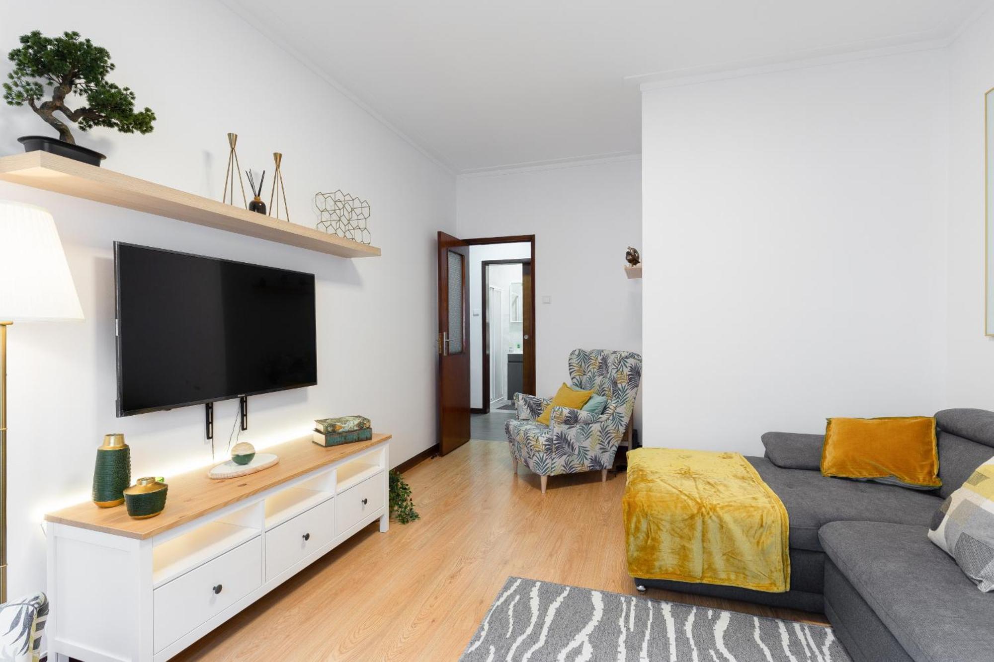 Appartement Host Wise à OOporto Extérieur photo