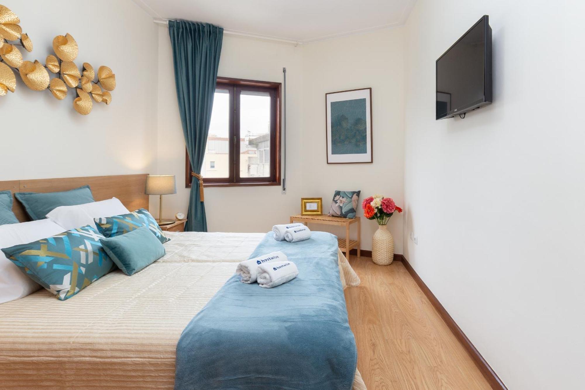 Appartement Host Wise à OOporto Extérieur photo