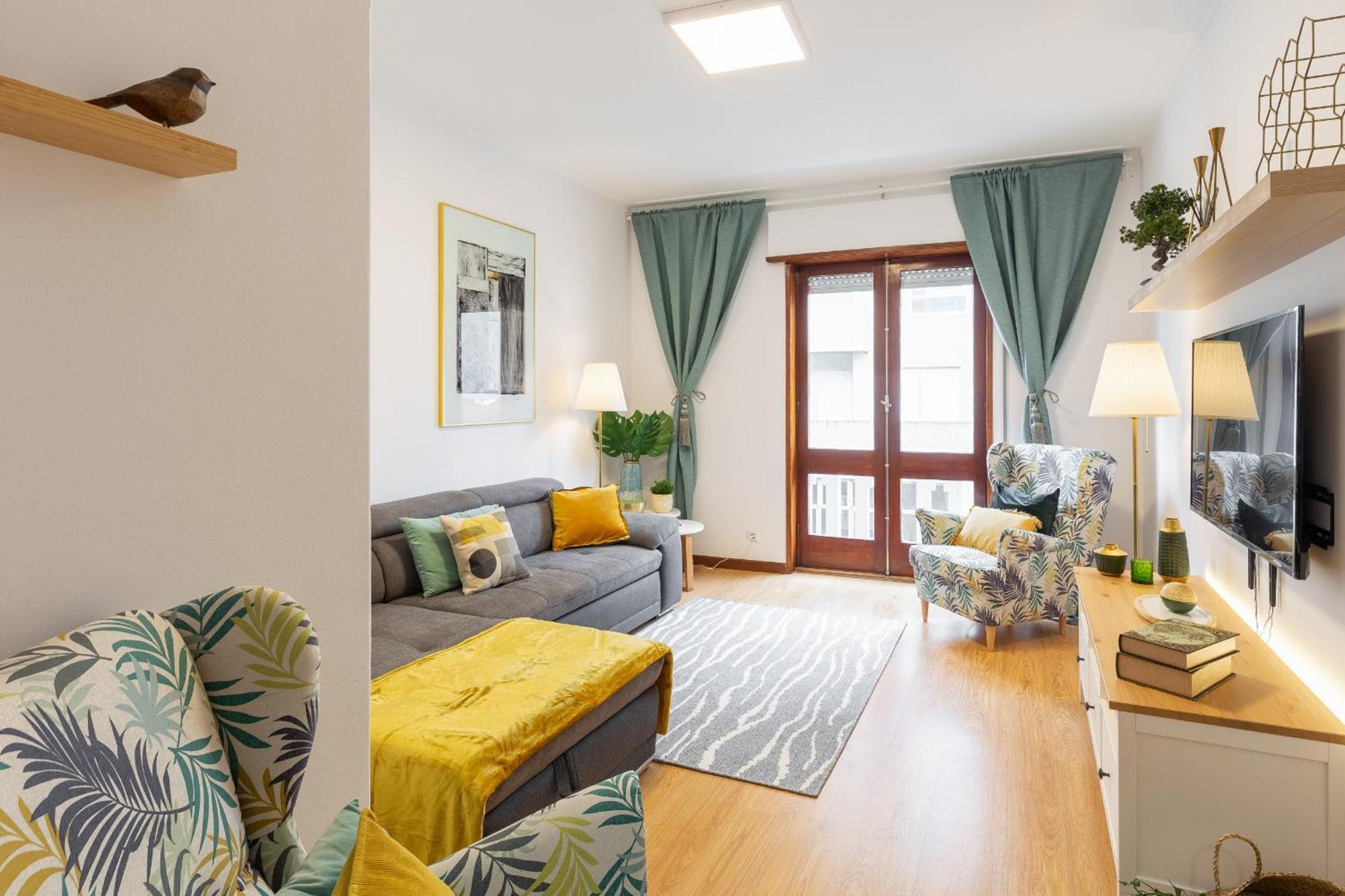 Appartement Host Wise à OOporto Extérieur photo