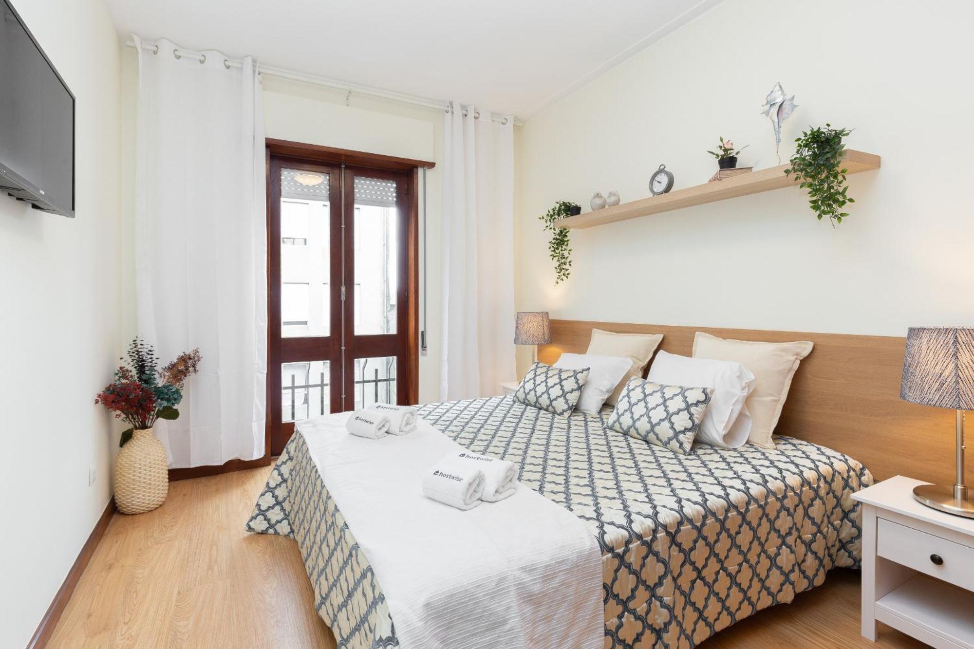 Appartement Host Wise à OOporto Extérieur photo