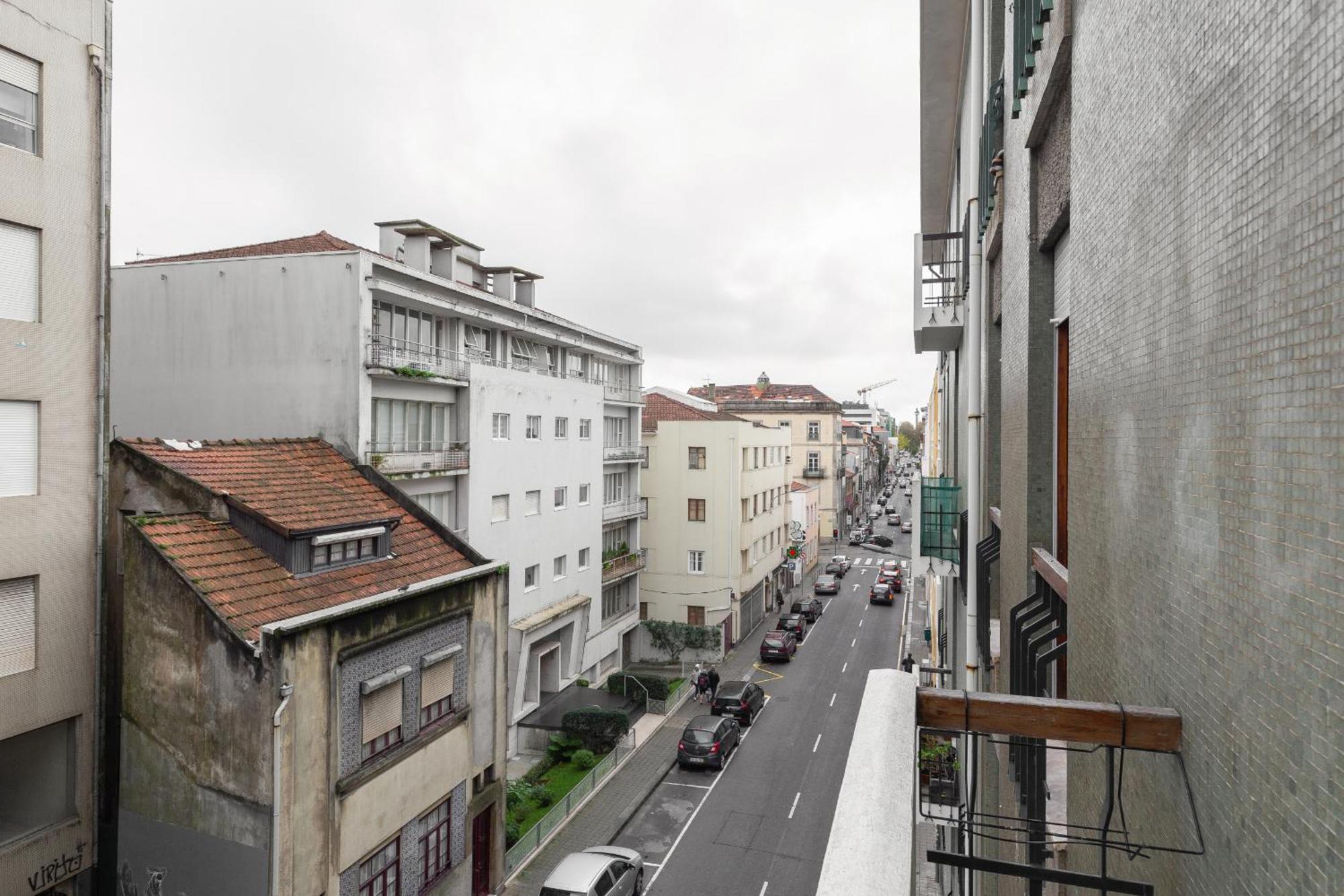 Appartement Host Wise à OOporto Extérieur photo