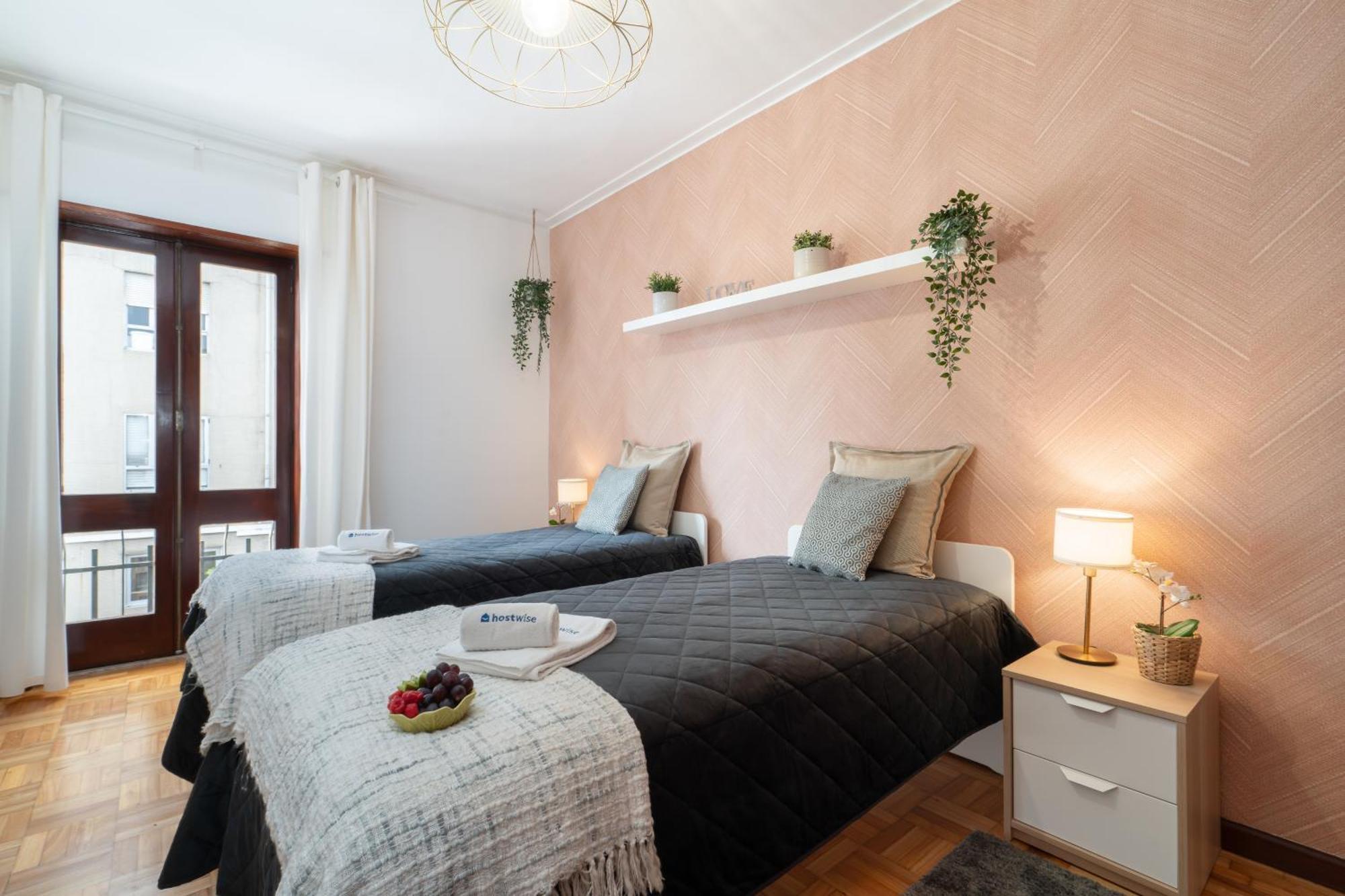 Appartement Host Wise à OOporto Chambre photo