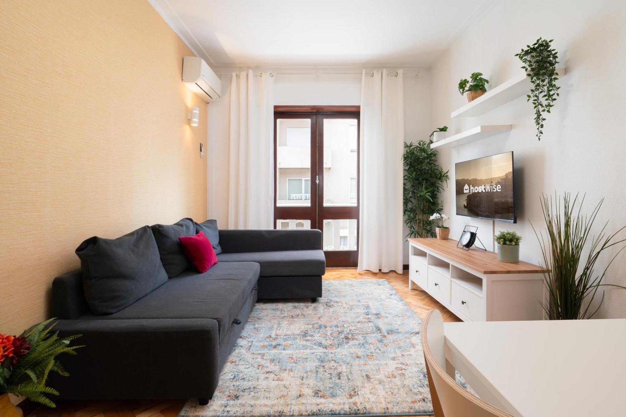 Appartement Host Wise à OOporto Chambre photo