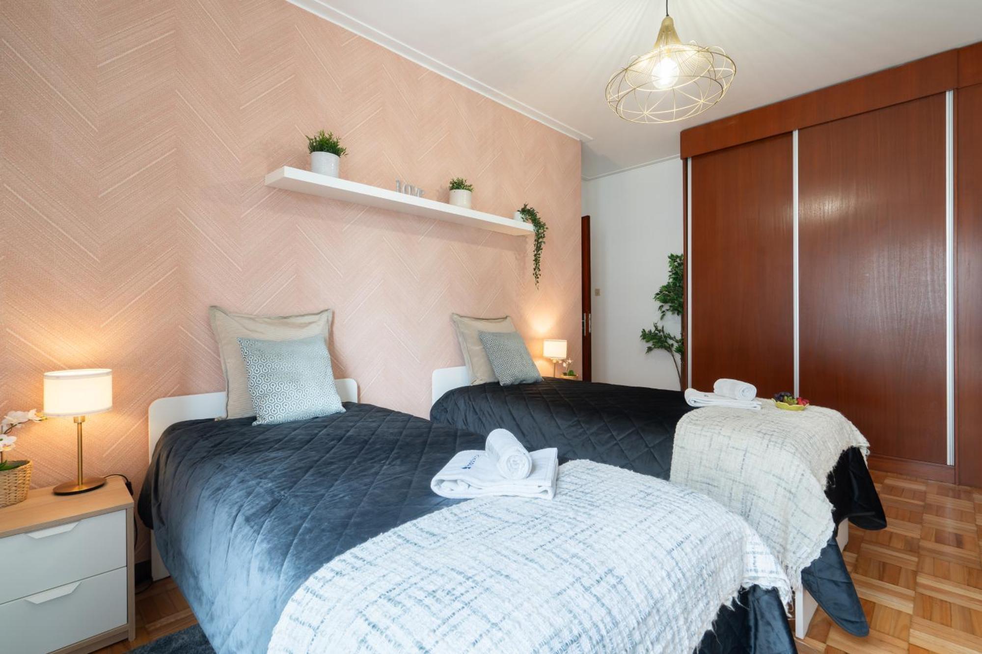 Appartement Host Wise à OOporto Chambre photo